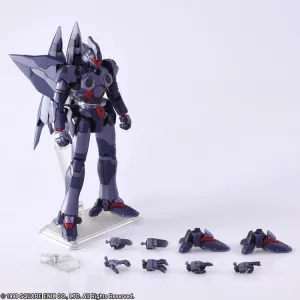PVC Article Bring Arts Xenogears Weltall Square Enix Action Figure