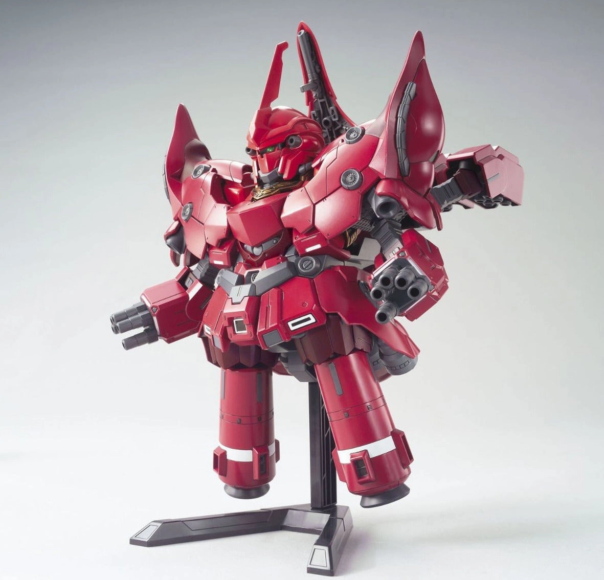 Gundam SD BB #392 Gundam Unicorn NZ-999 Neo Zeong Model Kit Customizable Toy Specialist Shop