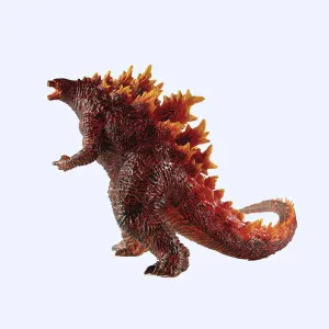 Hiya Toys Stylist Series Godzilla: King of the Monsters Burning Godzilla Action Figure Mini Statue