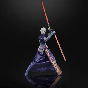 Timeless Treasure Hasbro Star Wars Black Series The Clone Wars #07 Asajj Ventress 6 Inch Action Figure