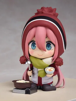 Anime Item Anniversary Present Nendoroid #903 Nadeshiko Kagamihara Yuru Camp