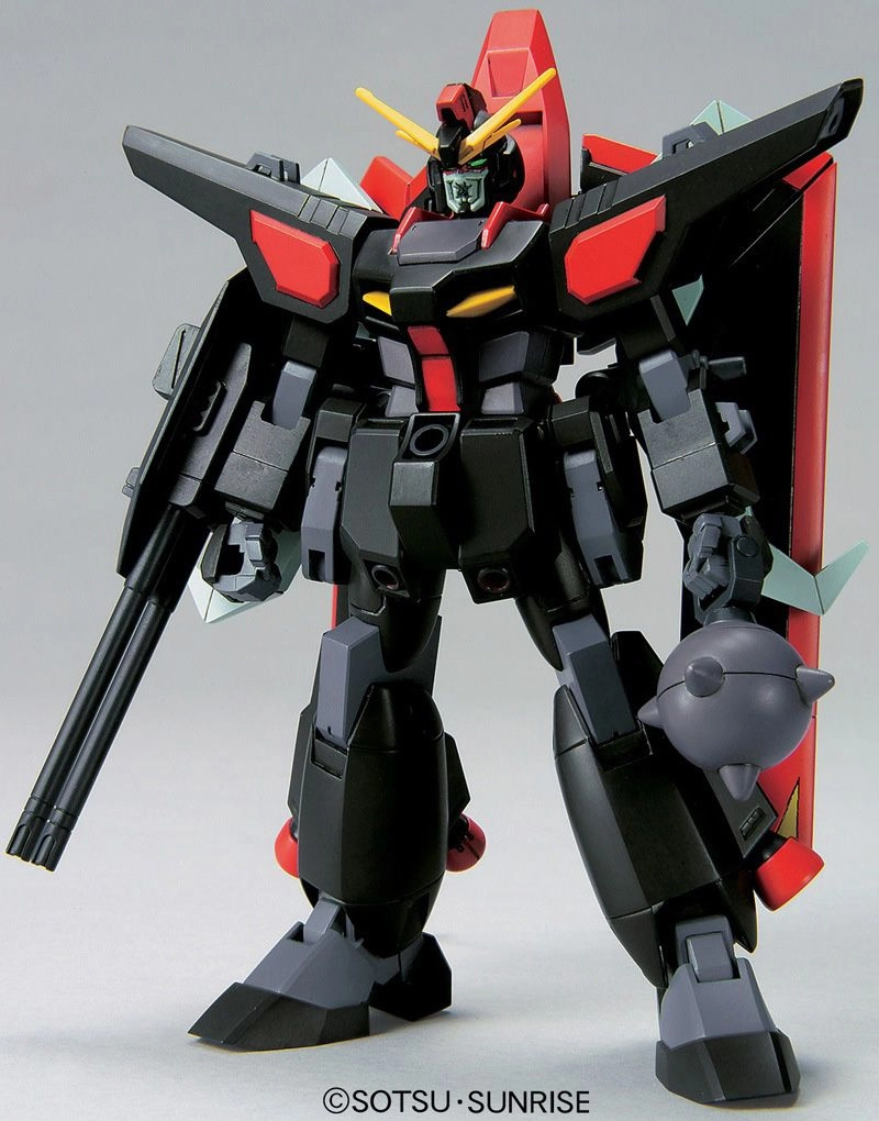 Cartoon Character Expert Level Gundam 1/144 HG Seed Remastered #R10 GAT-X370 Raider Gundam Model Kit