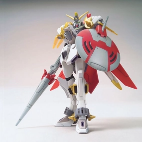 Gundam 1/144 HGBD:R #004 ZGMF-X19AK Gundam Justice Knight Model Kit Paleontology Model