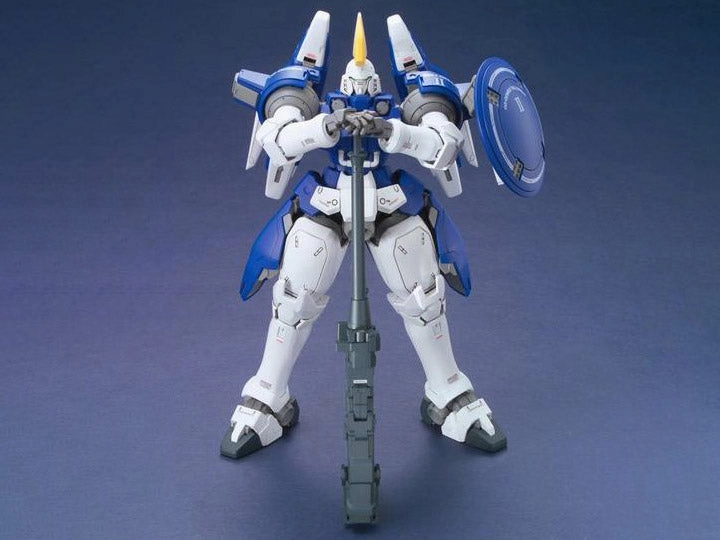 Desktop Replica Music Icon Gundam 1/100 MG OZ-00MS2 Tallgeese II Premium Bandai Limited Exclusive Model Kit