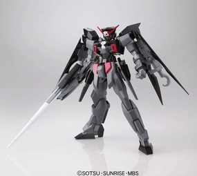 Gundam 1/144 HG AGE #24 AGE-2DH Gundam Age-2 Dark Hound Model Kit Battery operated Gaming Model