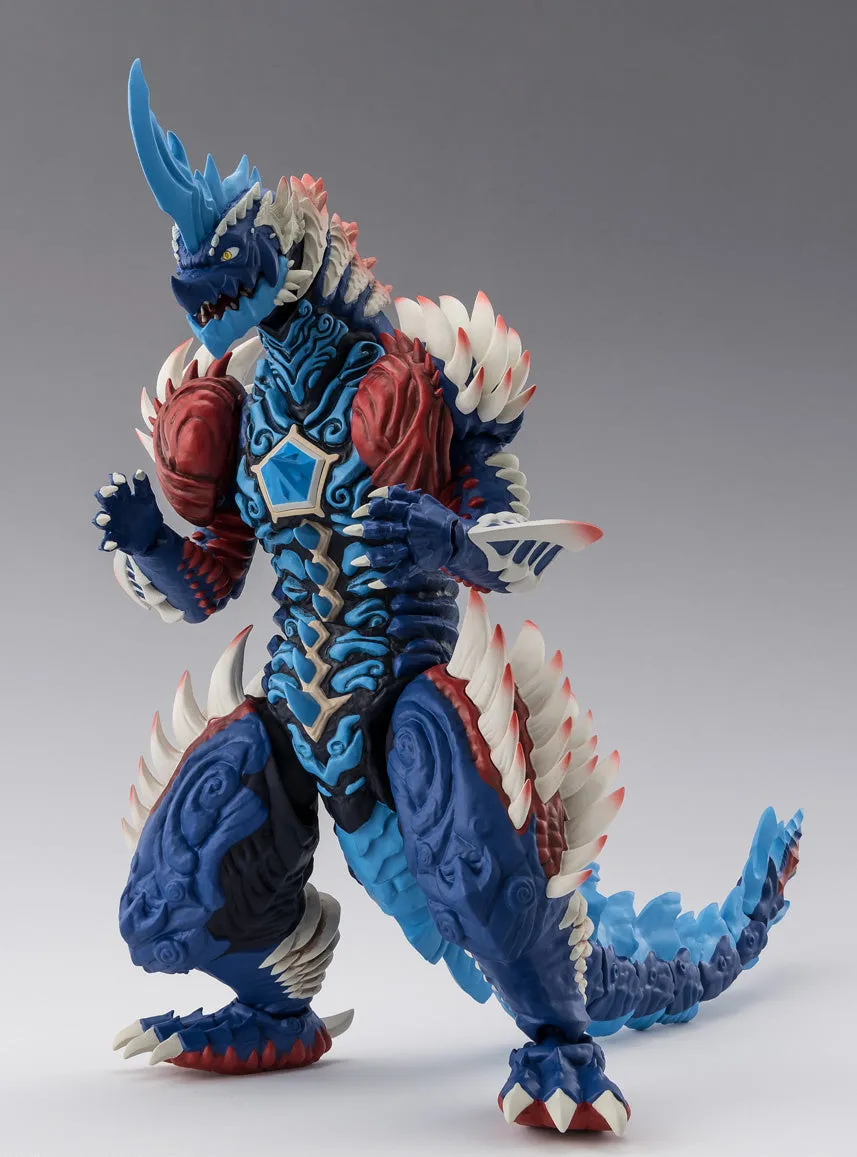 S.H. Figuarts Ultraman Omega Rekiness Action Figure Premium Model Farm Animal