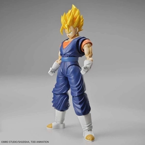 Figure-rise Standard Dragon Ball Z Super Saiyan Vegetto [New Packaging] Plastic Model Kit Creature Model