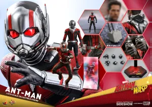Designer Model Hot Toys 1/6 Ant-Man and the Wasp Movie Ant Man Sixth Scale MMS497