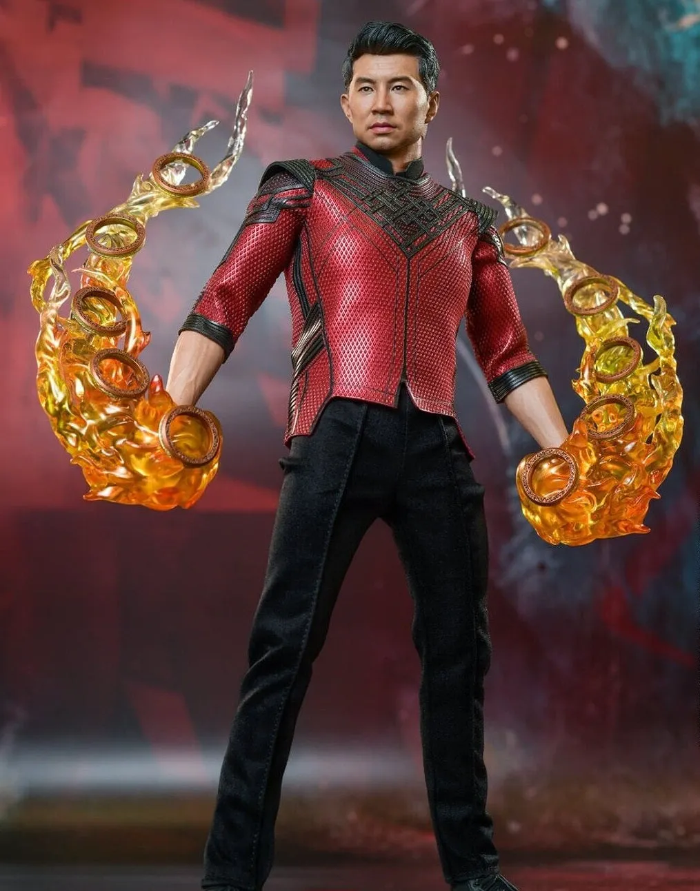Global Citizen Hot Toys 1/6 Shang-Chi Sixth Scale Figure MMS614