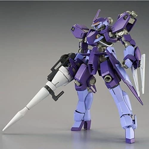 Gundam 1/144 HG IBO Gaelio's Schwalbe Graze Iron Blooded Orphans Model Kit Exclusive Posable Statue