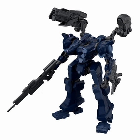 Bandai 30 Minutes Missions 30MM Arquebus Corporation VP-40S Locksmith (Armored Core VI: Fires of Rubicon) Model Kit User Feedback Certificate Obtain