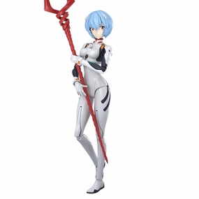 Item Collection Hospital Play Bandai 30 Minutes Preference 30MP Evangelion Rei Ayanami (Plugsuit Ver.) Model Kit
