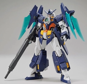 Battle Toy Gundam 1/144 HGBD:R #027 AGE-TRYMAG Gundam TRY AGE Magnum Model Kit