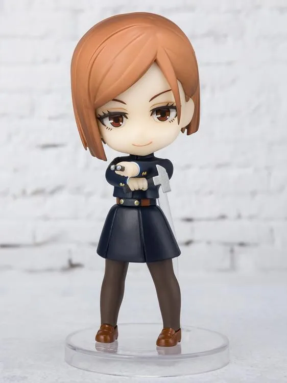 Console Game Hobbyist Community Bandai Figuarts Mini #063 Jujutsu Kaisen Nobara Kugisaki