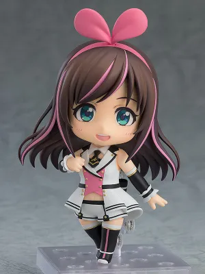 Mini Statue Hobbyist Collection Nendoroid #1115 Kizuna Ai: AI Channel 2019 Ver Virtual Youtuber