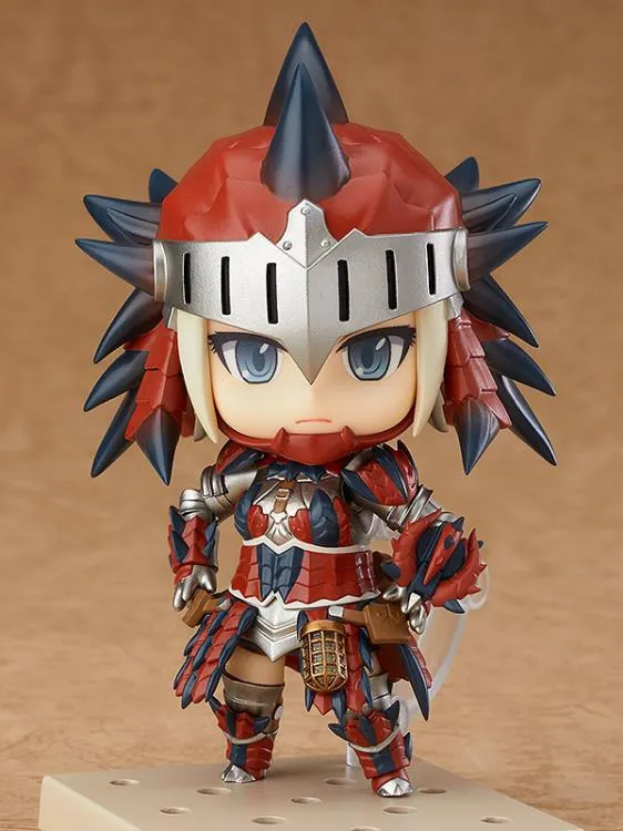 Chibi Item Nendoroid #993 Hunter Female Rathalos Armor Edition Monster Hunter World