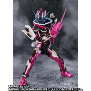 S.H. Figuarts Kamen Rider Slash Hanselnuts to Gretel Exclusive Action Figure Acrylic Stand