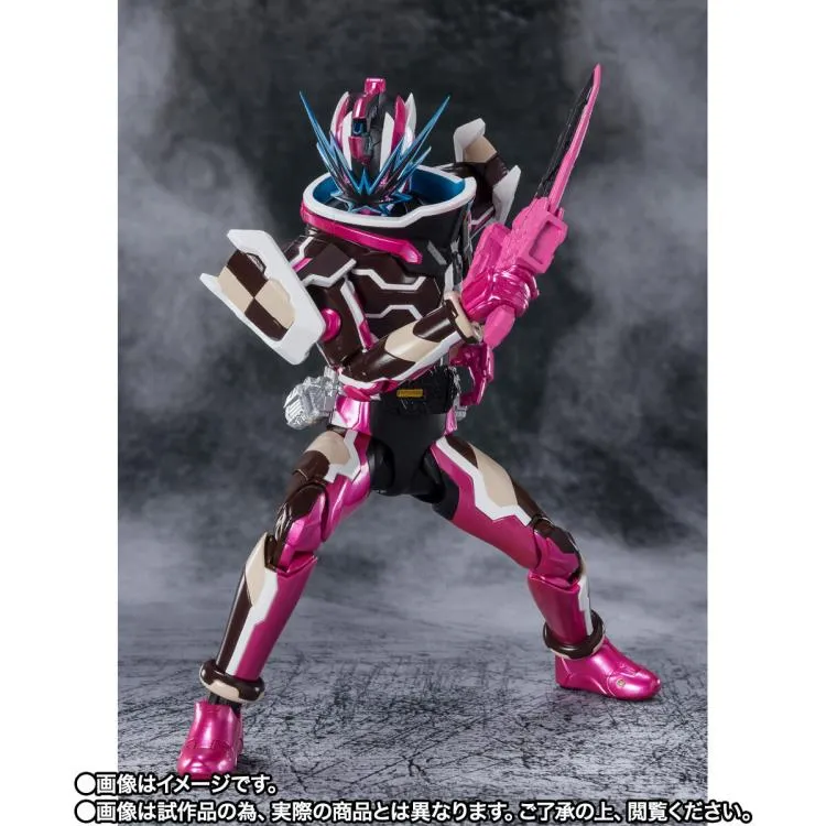 S.H. Figuarts Kamen Rider Slash Hanselnuts to Gretel Exclusive Action Figure Acrylic Stand