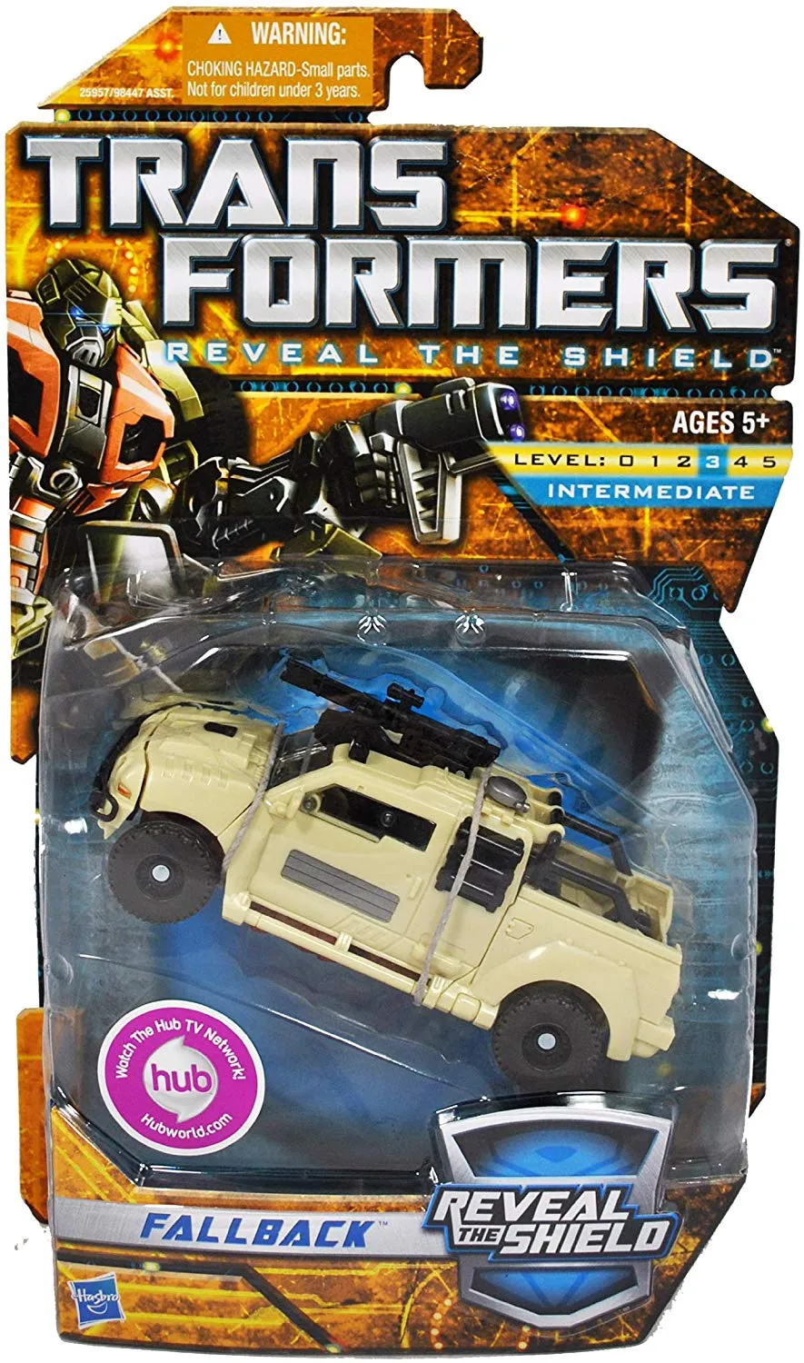 Transformers Reveal the Shield Fallback Action Figure Cultural symbol Antihero Model