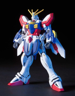 Gundam 1/144 HGUC #110 HGFC G Gundam GF13-017NJII God Gundam (Burning Gundam) Model Kit Gaming Figure