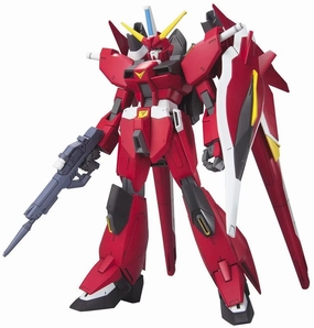 Gundam 1/144 HG Seed #24 ZGMF-23S Saviour Gundam Model Kit Flexible Figure Educational Display