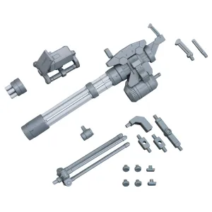 Silicone Model Gundam 1/144 Gunpla Option Parts Set 09 (Giant Gatling) Model Kit