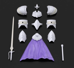 Budding Musician Bandai 30 Minutes Fantasy 30MF A-14 1/144 Class-Up Armor (Liber Enchanter) Accessory Model Kit