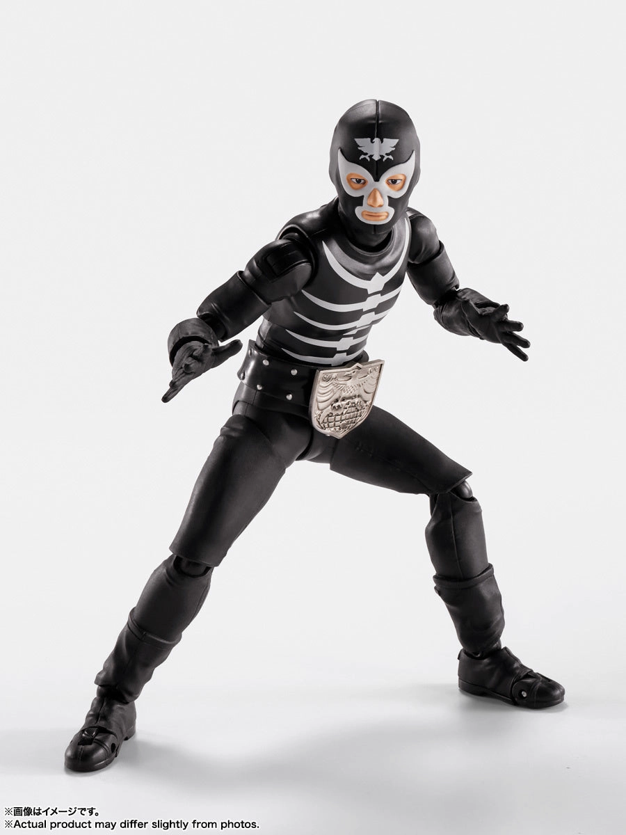Detective Work Clone Creation S.H. Figuarts Kamen Rider Shocker Combatant Hell's Showa Monster Edition Action Figure