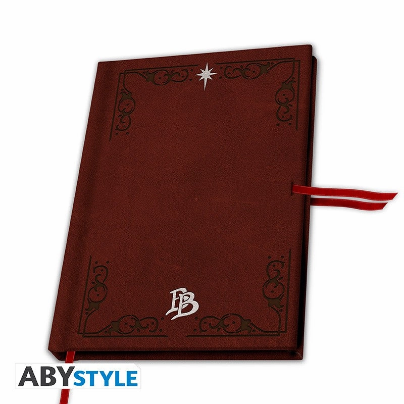 Automation System Learning Development Hobbit - Bilbo Baggins - Premium A5 Notebook