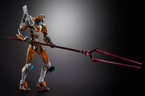 Ocean Save Bandai Metal Build Evangelion EVA-00 Proto Type (30th with the Spear of Longinus) Action Figure