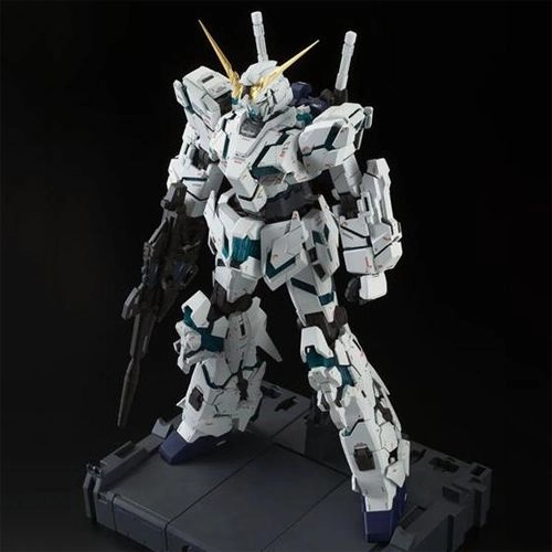Gundam 1/60 PG RX-0 Unicorn Gundam [Final Battle Ver.] Model Kit Exclusive Limited Edition trade show