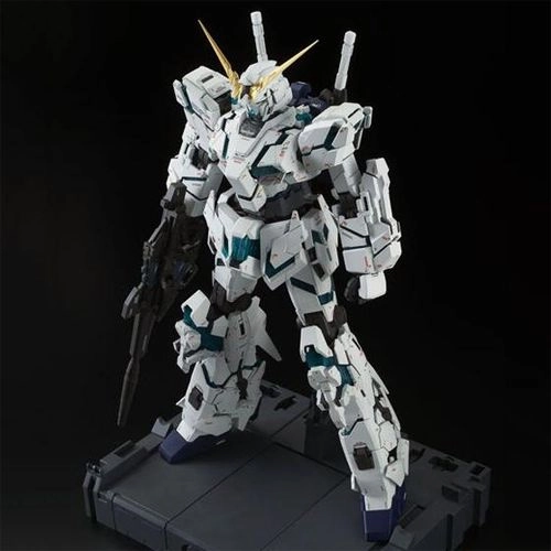 Artisan Partnership Celebrity Likeness Gundam 1/60 PG RX-0 Unicorn Gundam [Final Battle Ver.] Model Kit Exclusive