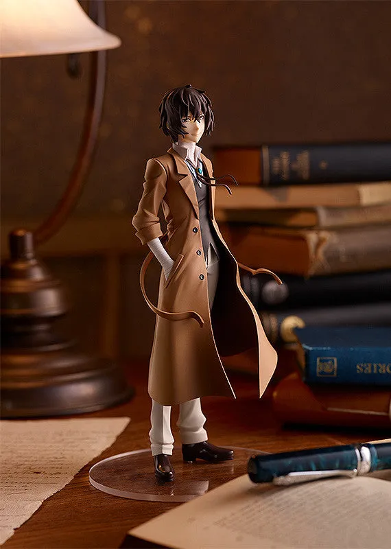 Variant Cover Miniature Sculpture Good Smile Company Pop Up Parade Bungo Stray Dogs Osamu Dazai Figure Statue