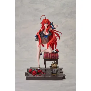 Kadokawa 1/6.5 High School DxD Rias Gremory (Light Novel 15th Anniversary ver.) Scale Statue Figure Unicorn Statue Chase Variant