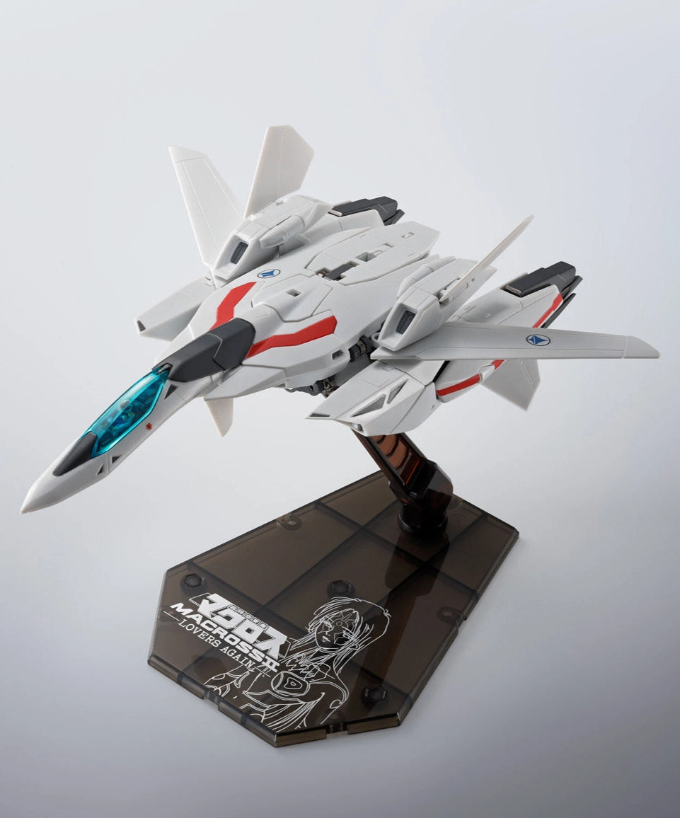 Hi-Metal R VF-2SS Valkyrie II   SAP (Silvie Gena Use) Super Dimension Fortress Macross II -Lovers Again- Die Cast Action Figure Bird watching