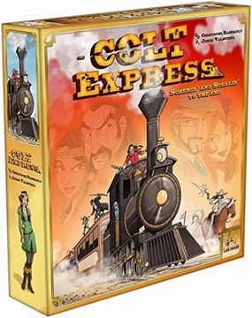 Target Achievement Architecture Plan Kids ConflictResolution Colt Express