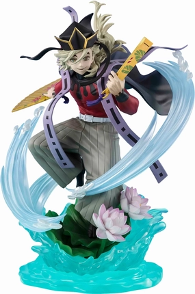 Figuarts Zero Demon Slayer: Kimetsu no Yaiba Doma Statue Meditation aid