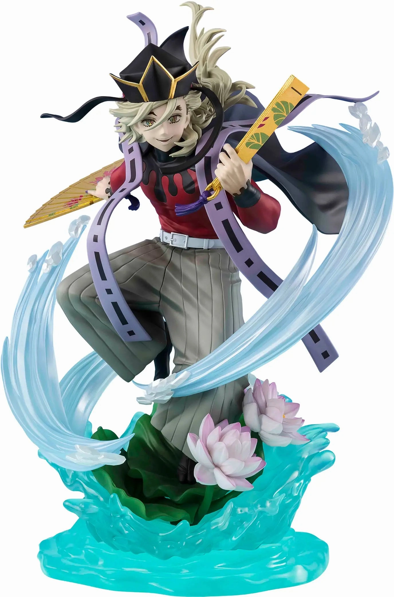 Figuarts Zero Demon Slayer: Kimetsu no Yaiba Doma Statue Meditation aid