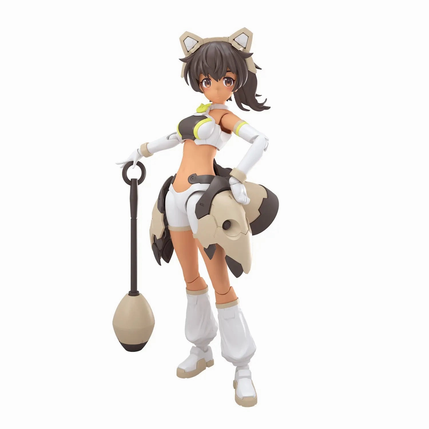 Police Investigation Mission Accomplish Bandai 30 Minutes Sisters 30MS #XX SIS-A00 Luluce (Lily Wear) (Color C) Model Kit
