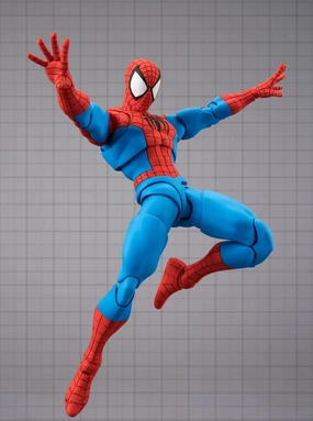 Museum Exhibit S.H. Figuarts Spider-Man (GAMERVERSE) Action Figure