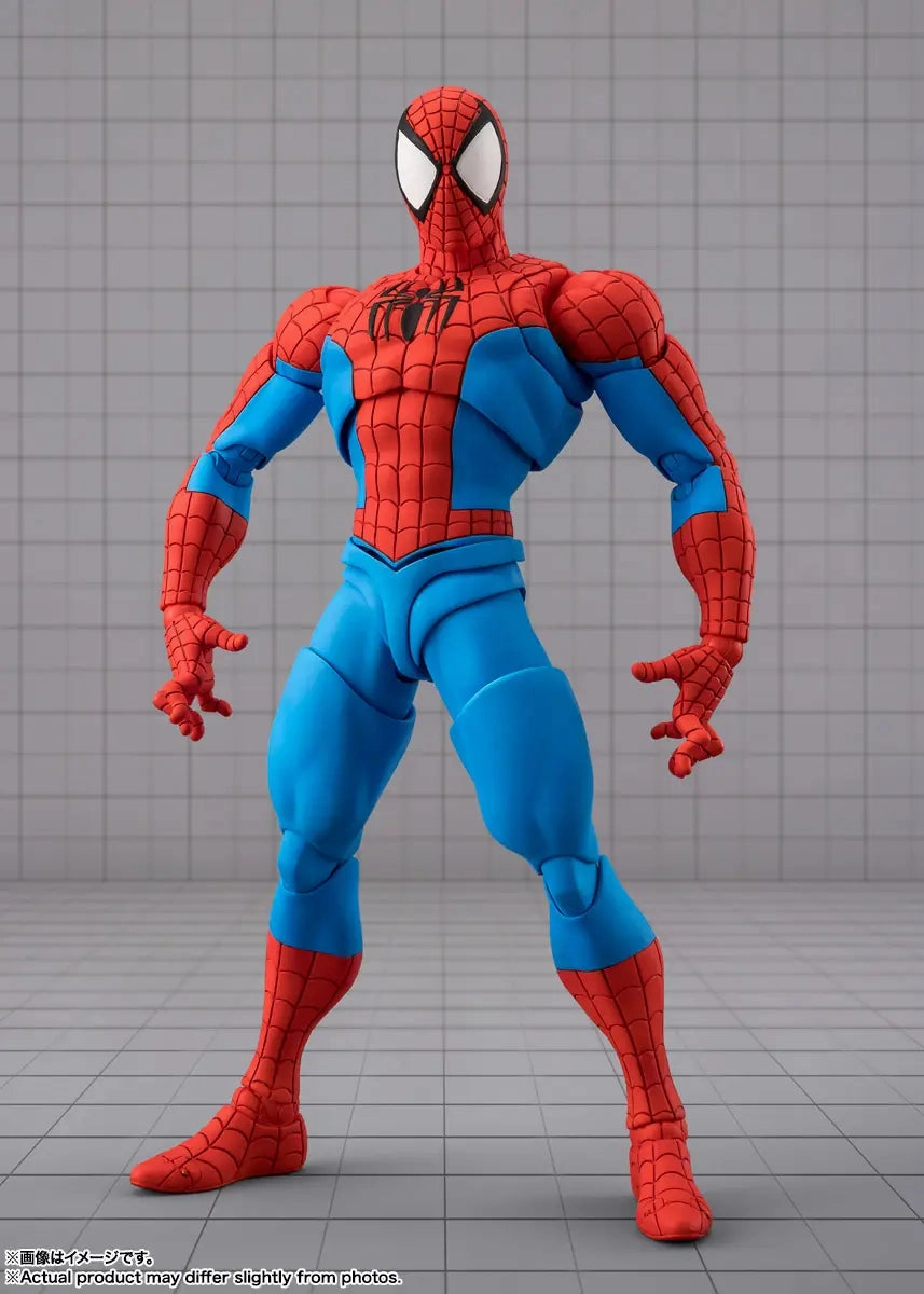 Harmony Restore Photon Energy S.H. Figuarts Spider-Man (GAMERVERSE) Action Figure