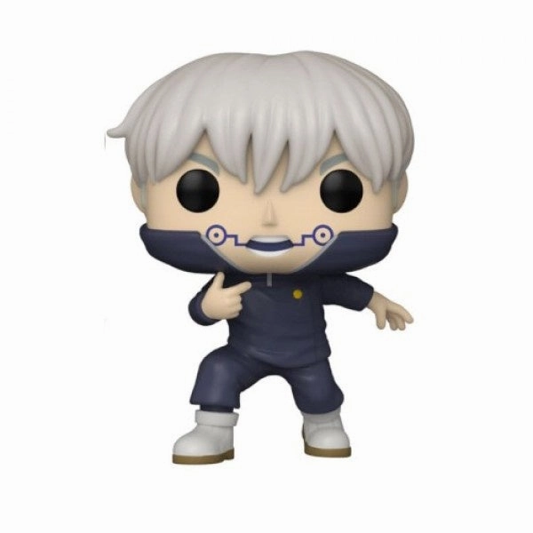 POP! Animation: Jujutsu Kaisen #1375 Toge Inumaki (Chase) Vinyl Figure Talking Animal
