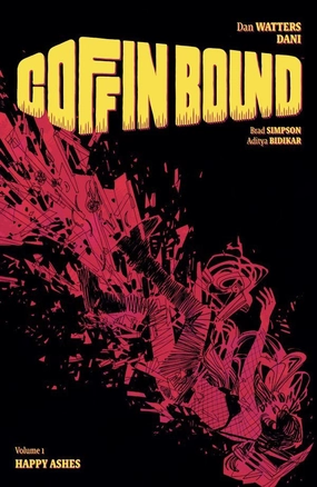 Kids TurnTaking Coffin Bound Vol. 1: Happy Ashes TP Task Complete