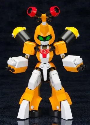 Kotobukiya 1/6 Medarot Medabots KBT05-C Saikachis (Metabee) Model Kit KP309R Superhero Merchandise Console Game