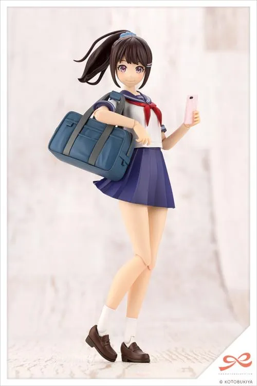 Toy Museum Kotobukiya 1/10 Sousai Shoujo Teien Madoka Yuki (Touou High School Summer Clothes) Model Kit JK009