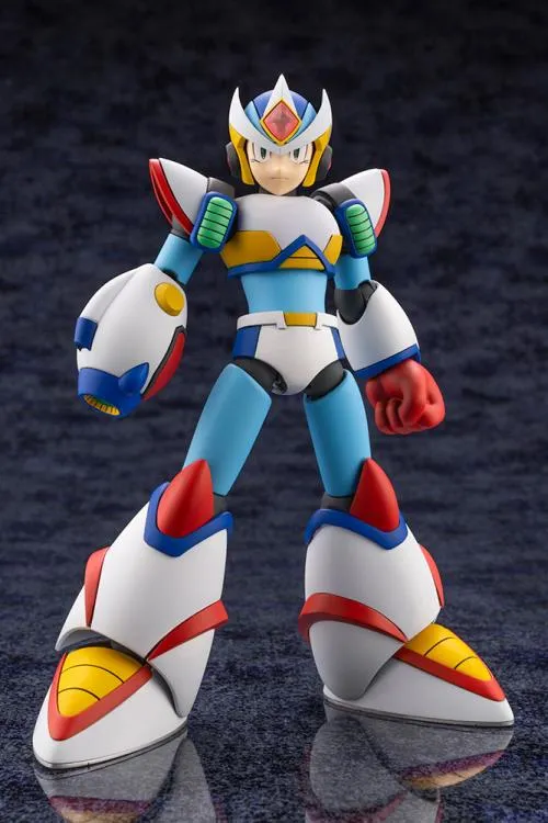 Kotobukiya 1/12 Mega Man X2 Megaman Second Armor Scale Model Kit KP575 Insect Model