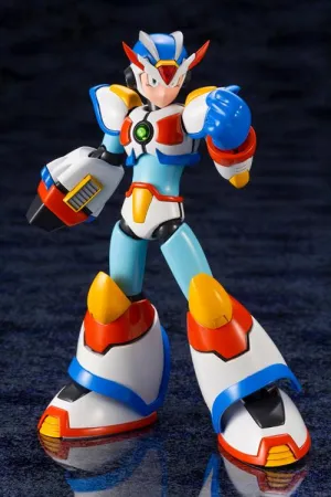 Limited Collection Kotobukiya 1/12 Mega Man X3 Megaman Max Armor Scale Model Kit KP639
