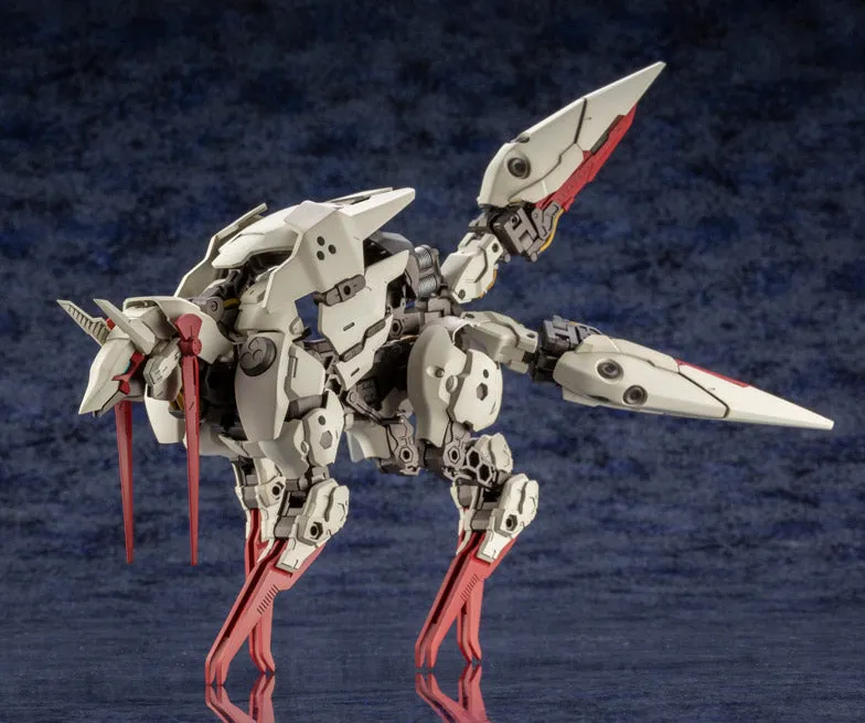 Kotobukiya 1/24 Hexa Gear Weird Tails Scale Model Kit HG064 Appreciating Asset Movie Creation