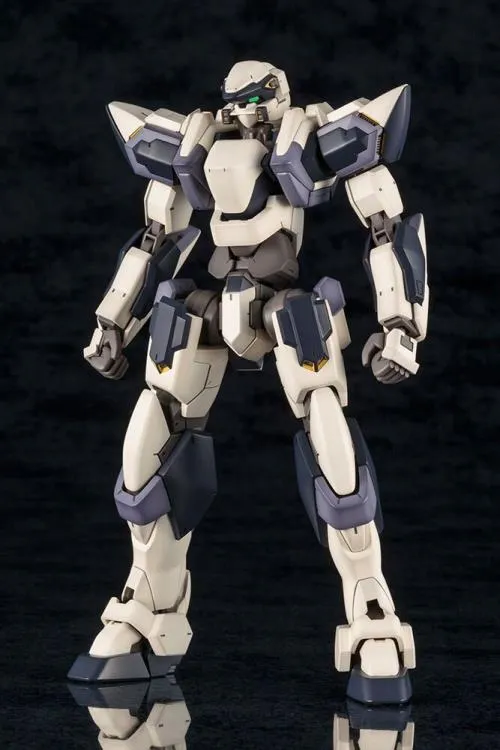 Enduring Classic Silver Coated Kotobukiya 1/60 Full Metal Panic! ARX-7 Arbalest Model Kit
