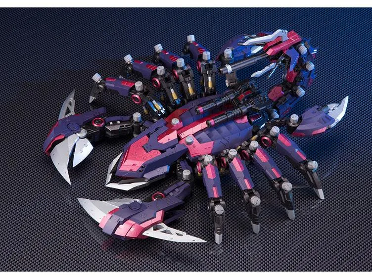 Kotobukiya 1/72 Zoids HMM EZ-036 Death Stinger Scale Model Kit Bathroom Accent